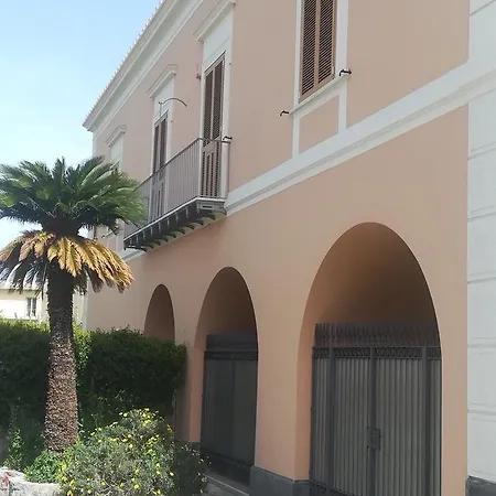 Sorrento Coast Relais 招待所 梅塔