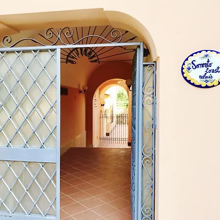 Sorrento Coast Relais Meta