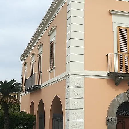 Gasthof Sorrento Coast Relais Meta